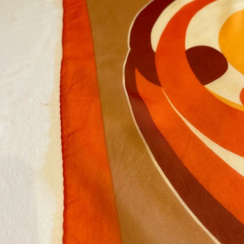 Super 70s Scarf